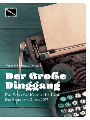 cover image of Der Große Dinggang